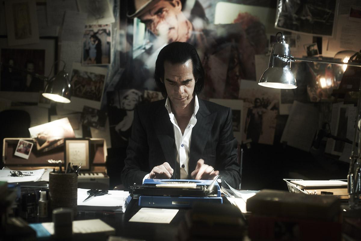 Happy birthday, Nick Cave. 