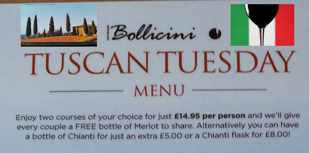 Bollicini Chester tweet media