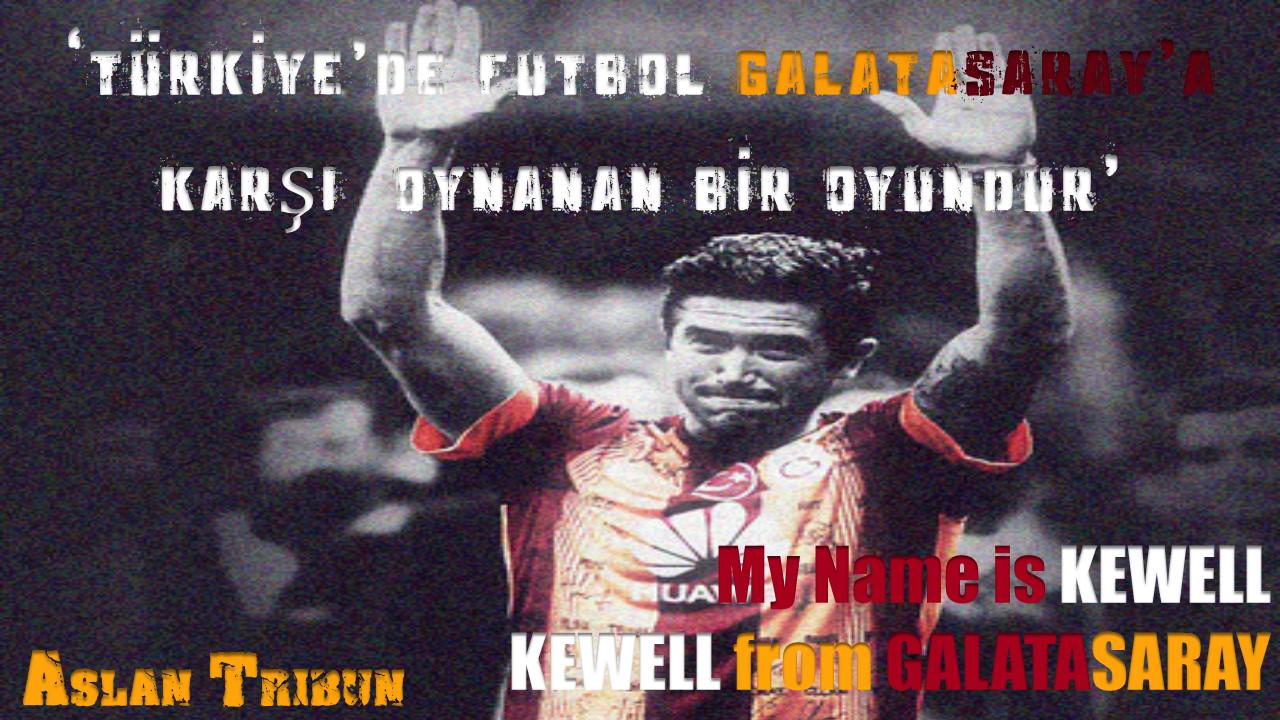 Harry Kewell 37 ya  n da Do um Günün Kutlu Olsun Oz Büyücüsü Happy Birthday GALATASARAY 