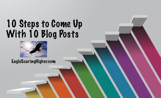 FWGameNight's tweet photo. Today create 10 post ideas for your blog! http://t.co/qN0an9JMhC #31DBBB #EagleSoaringHigher #Blogging #Problogger http://t.co/Mnih07InOn