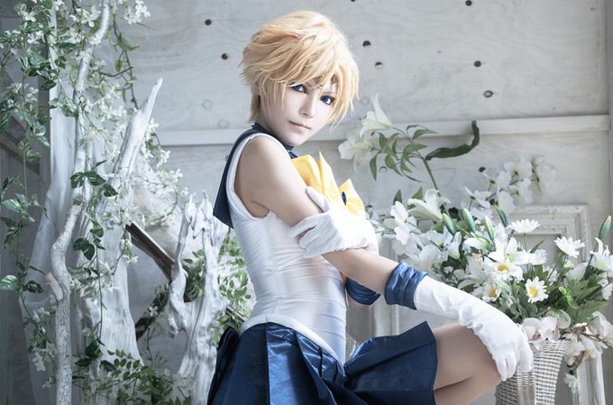 Twitterのコスプレ画像60