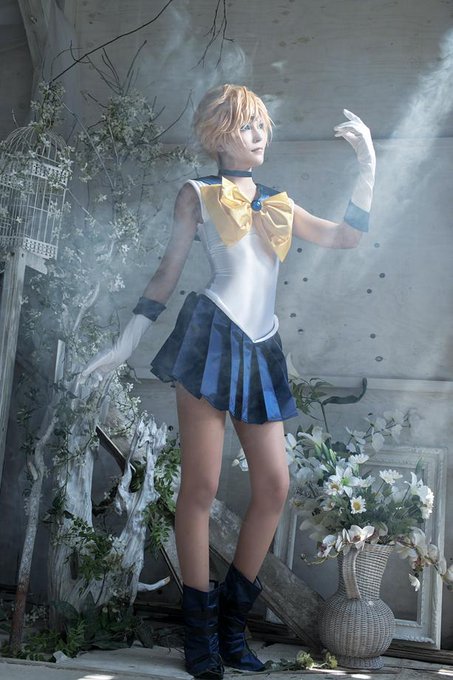 Twitterのコスプレ画像61