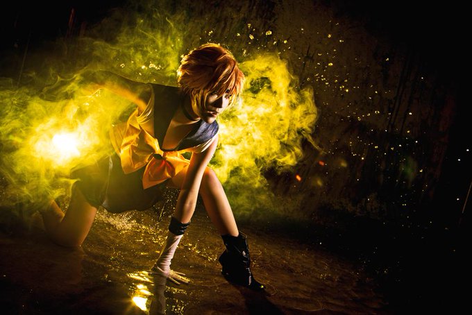 Twitterのコスプレ画像62