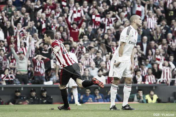 Athletic_VAVEL's tweet photo. Tumbando redes por Europa #Athletic http://t.co/b4sns9vNqg http://t.co/Wwv0cTdzIx
