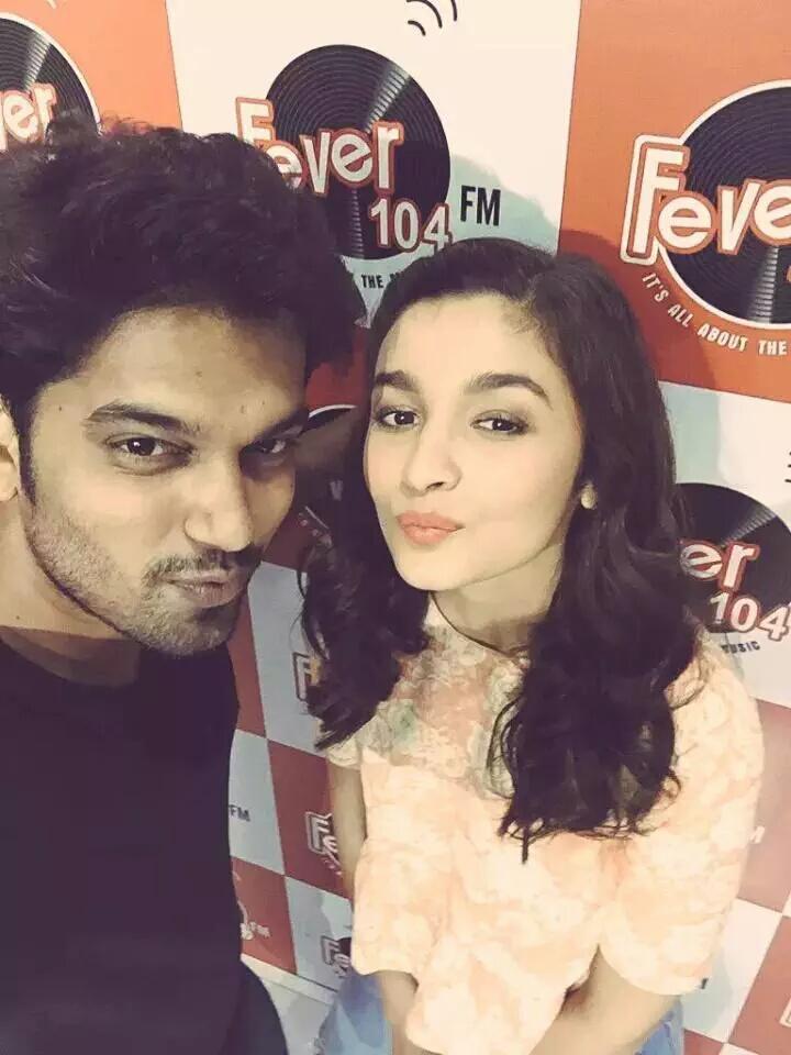 aliaanators's tweet photo. Some more pictures of @aliaa08 with the winners of Garnier #FightAgainstPimples contest.๐ http://t.co/9Do5Z61Cpf