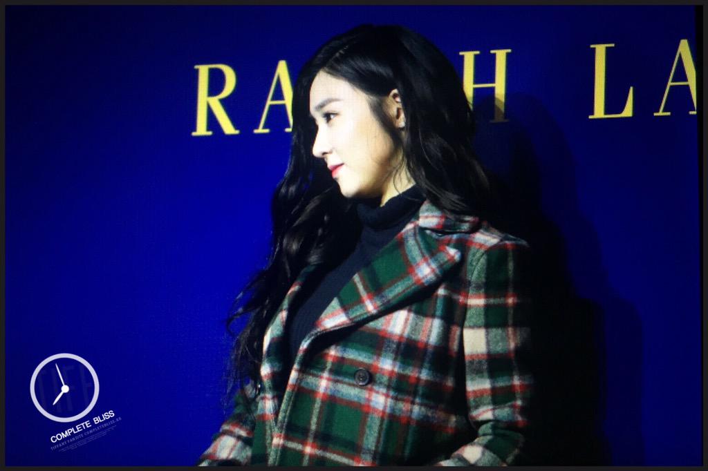 [PIC][22-09-2015]Tiffany tham dự sự kiện của thương hiệu "Polo Ralph Lauren" vào tối nay CPgTAGmU8AAbl1c