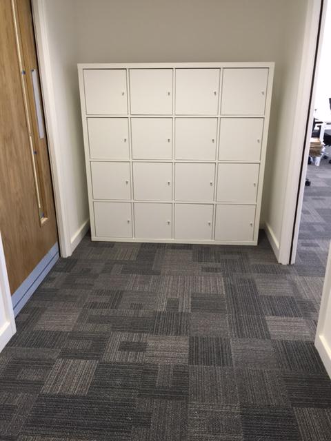 Great install <a href="/spin_office/">Spin Office</a>.It was a pleasure,look forward to working with you again soon!
#desking #storage #lockers