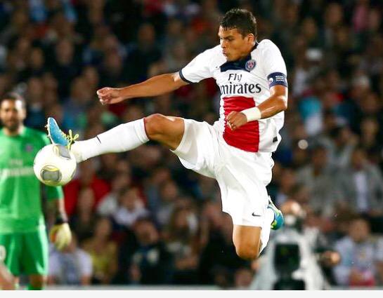 Happy Birthday au seul et unique Thiago Silva      
