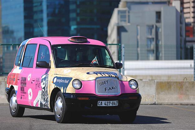 RikkisTaxis's tweet photo. Make history in our @SunglassHutSA-branded #taxis, #CapeTown & #Jhb! Here's how: http://t.co/we7ZUY9bz5 #punkitupSA http://t.co/7jzwtToNZX