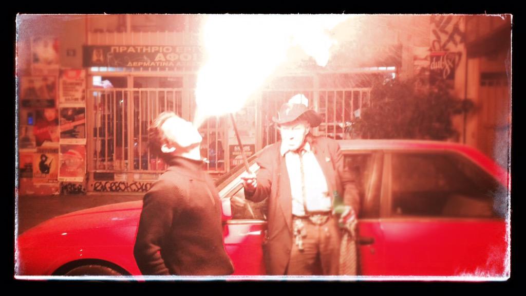 Ik heb er gelukkig een goede foto aan overgehouden ..