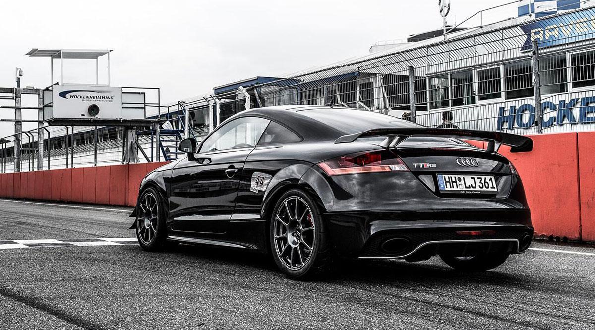 AutoBildspain's tweet photo. HPerformance 'inyecta' 150 CV extra al Audi TT http://t.co/N2a3CDlgwd http://t.co/SF4xjcXX9b