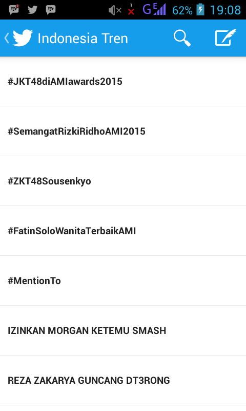 #SemangatRizkiRidhoAMI2015 semmoga rizkiridhonya menang amiiiiiin
