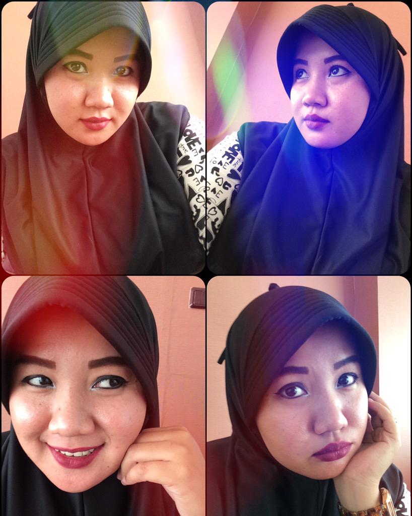 PutriSC_90's tweet photo. In the afternoon || Yesterday 💋 http://t.co/i7mA0RvzUs
