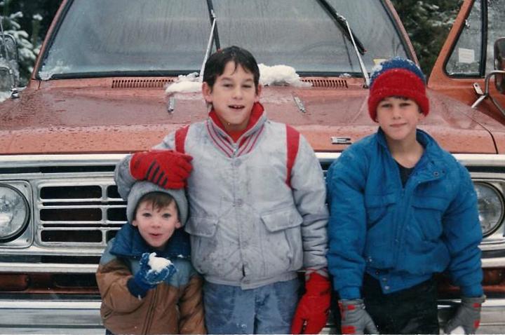 USALMag's tweet photo. From the Guest Editor Issue: The Powell Way. What paved the brothers' path to lacrosse fame? http://t.co/dwFGph5mRC http://t.co/UNZ2zPHKtW