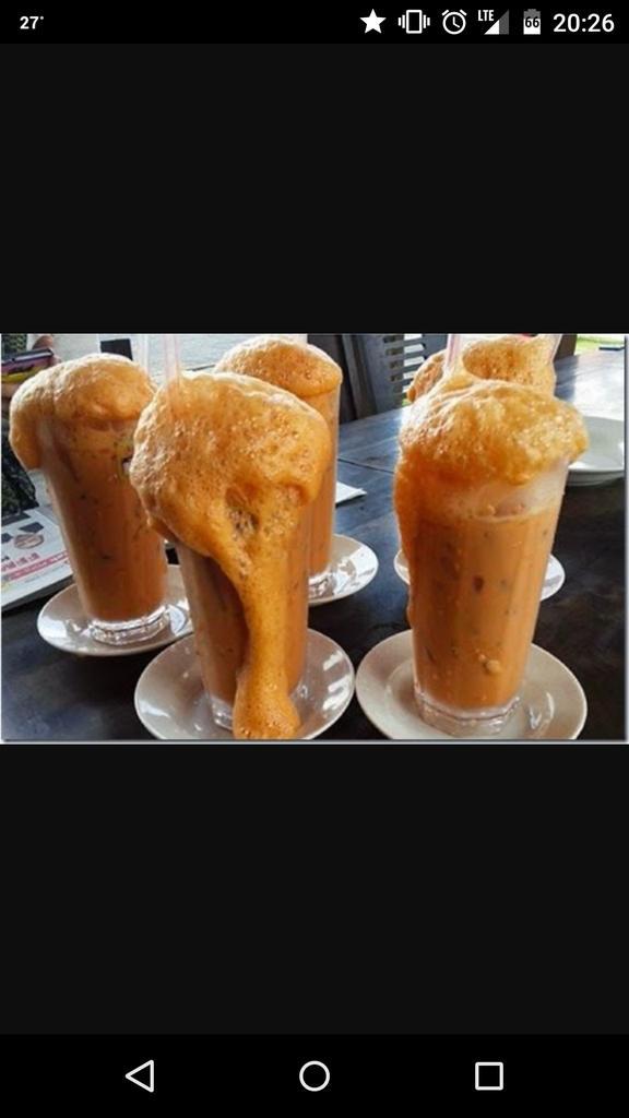 Adorkable On Twitter Tengok Teh Tarik Madu Cari Resepi