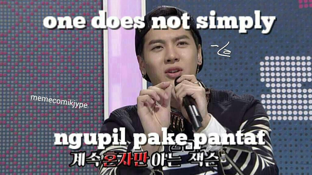 Mana mungkin... ngupil pake pantat cuk