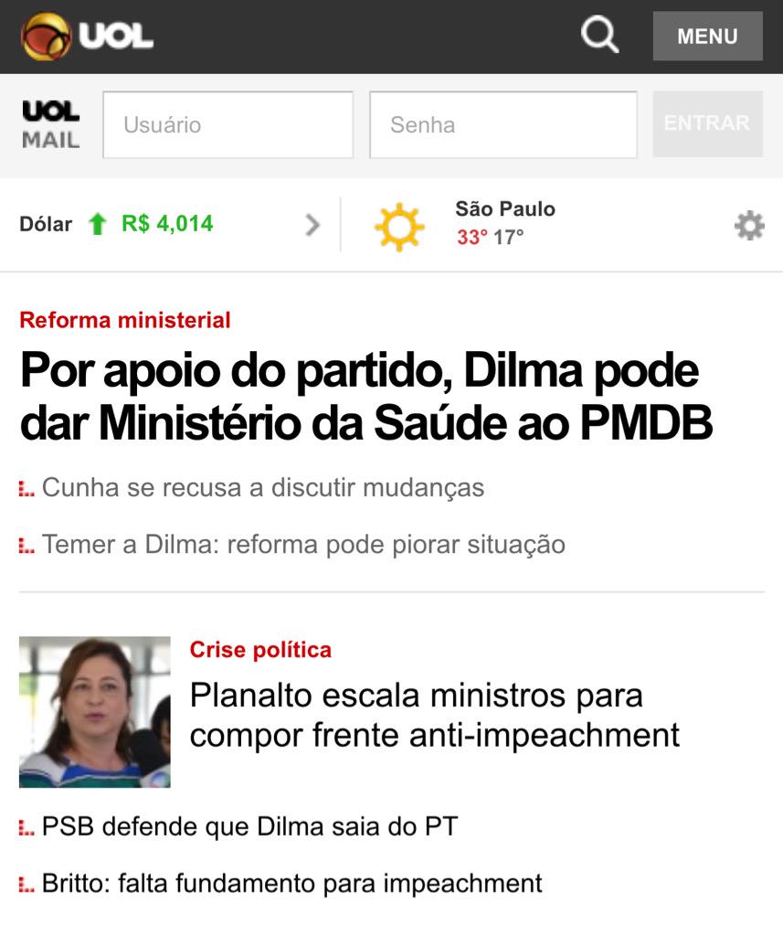 caionarcio's tweet image. Que tal começar a terça com o dólar valendo mais de R$ 4,00. Mais uma conquista do governo @dilmabr. #descontrole