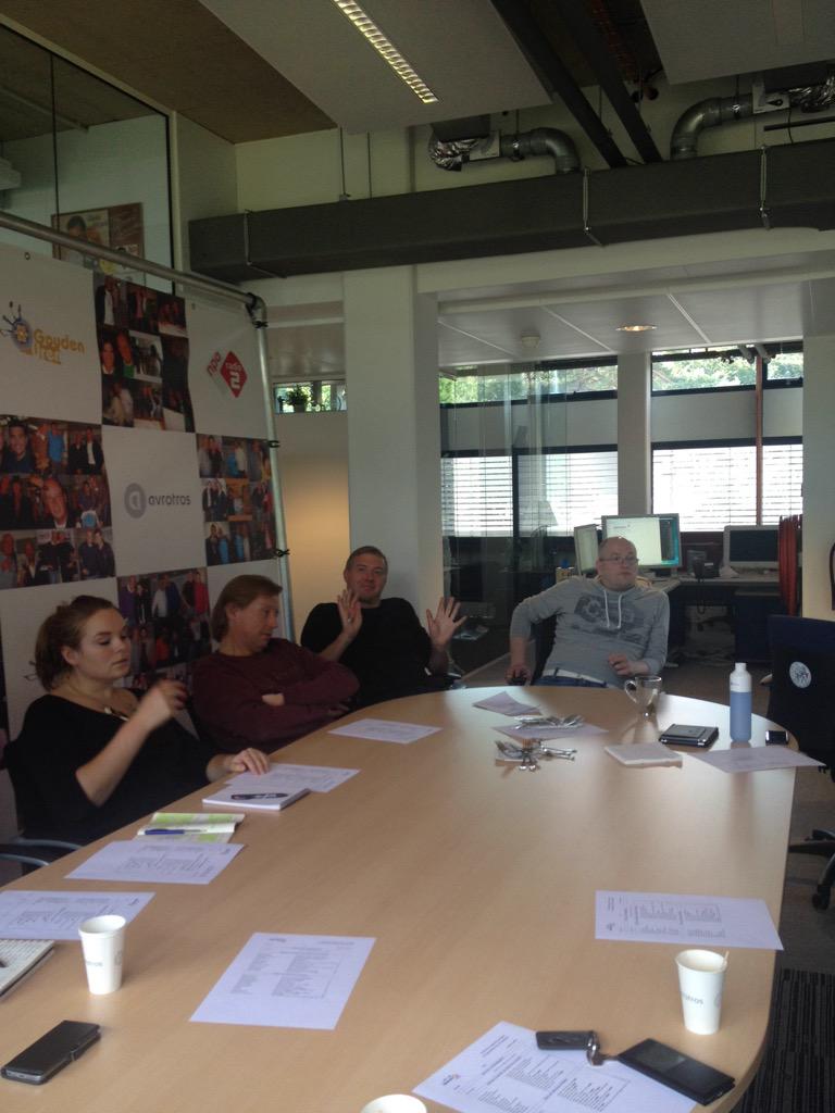 Goeie meeting vandaag bij Sterren.nl radio <a href="/sterren/">sterren</a> nl