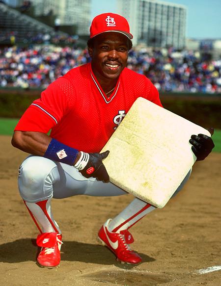 Happy 54th Birthday goes out to Vince Coleman! Vince played for the from \85-\90 and stole 549 bases. 