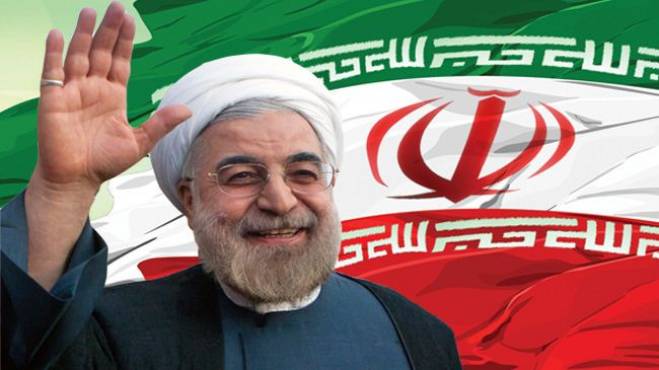 Irán. Rohani aclara la postura de su país  redesvision.com/articulo.php?a…