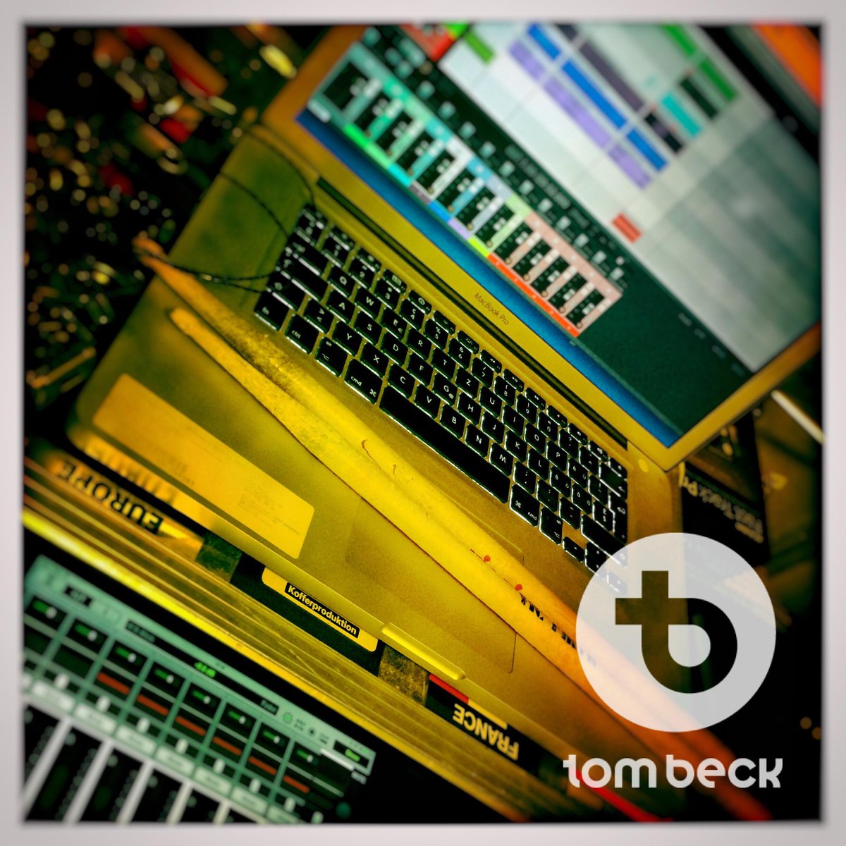 drummershoe's tweet photo. Preparing play along stuff for Saturday! http://t.co/WBdWxIkmSV http://t.co/6anfcWdqGf