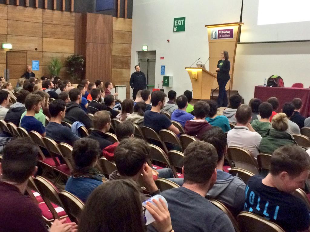 John Breslin tweet media