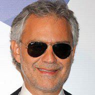  Happy Birthday to opera singer Andrea Bocelli 57 September 22nd 