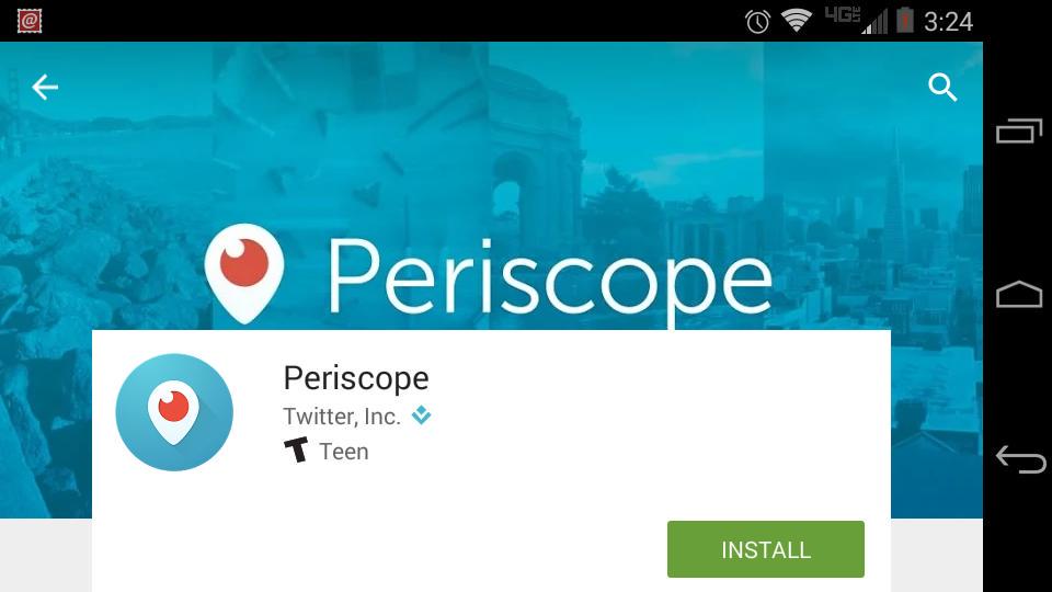 AOWebsite's tweet photo. #Periscope updated! #FixedBugs for #IOS devices added screenshot feature. Waiting on Android
https://t.co/LLVAVcOWu2 http://t.co/MsJKk0Cq0r