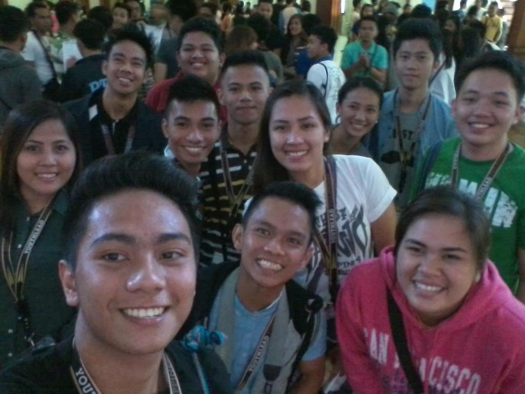 epericacyash's tweet photo. Thank you so much! Let us forecast a better Phil. And make it happen. #4thPITYLC #SolidGroup4 http://t.co/apQ0oHoZev