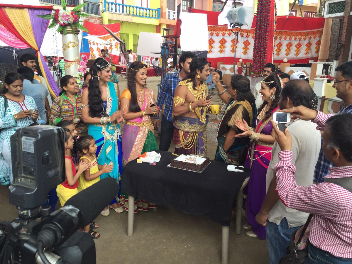 Sony SAB tweet media