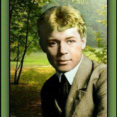 Ivanovna's tweet photo. Российская государственная библиотека отметит 120-летие Сергея Есенина
29 сентября http://t.co/tJVUxecEii