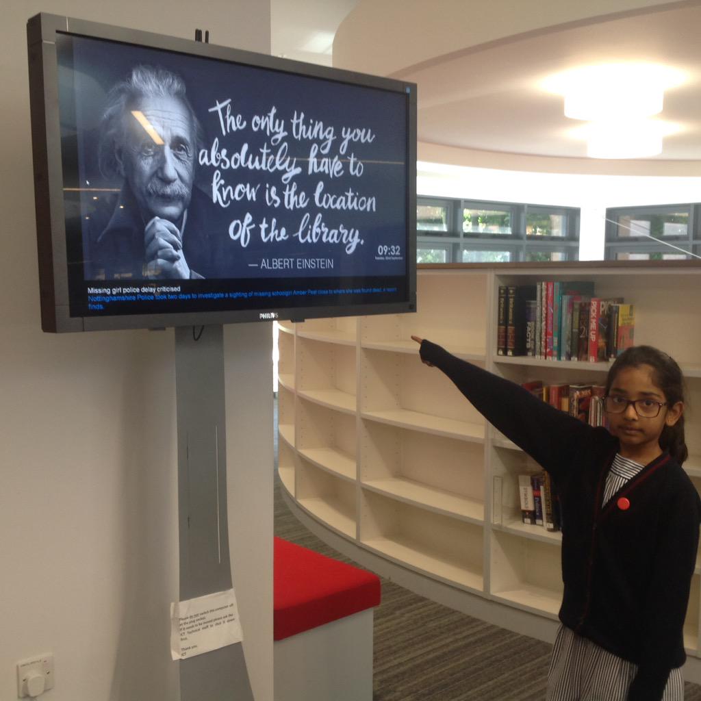 clockycompsci's tweet image. Year 2 looking for the jobs computers so in the new school library today #unpluggedcomputing #bgs juniors