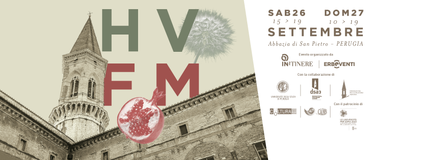 #hvfm Un inedito racconto tra le eccellenze enogastronomiche ed artigianali dell' Umbria -> goo.gl/IS4TUp