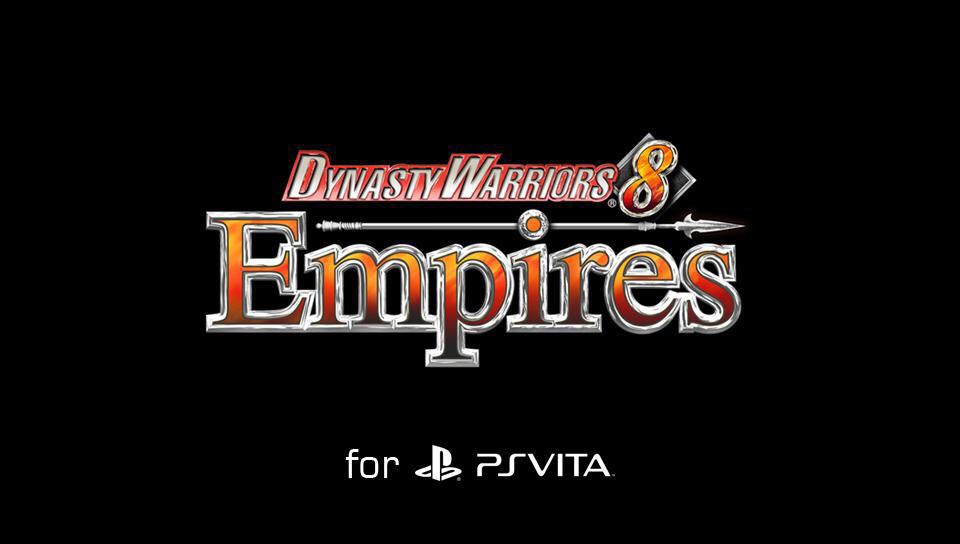 Dynasty Warriors 8 Empires is coming to #vita on the 25th November! #PSVita