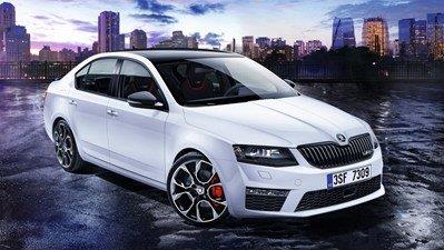 Have you seen the new #Skoda #Octavia #vRS230 ? Open for ordering NOW! Hatch or Estate. 01302364141📞 #Doncaster