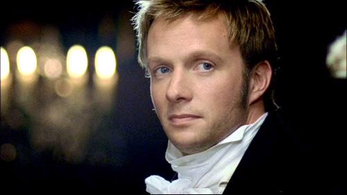 Happy Birthday to Rupert Penry-Jones who was gorgeous in Jane Austen\s \Persuasion.\ It\s on Amazon Prime 
