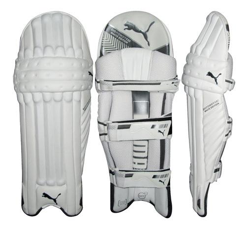 SportsHorizons's tweet photo. Puma EvoPower 1 SE White Edition cricket pads https://t.co/Gw2NtkMxkh http://t.co/0cqUhtDEVc