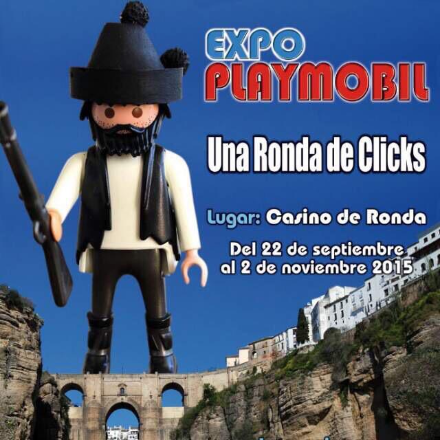 LosGitanosRonda's tweet photo. Este es el cartel de la Expo! http://t.co/f5jEXJXQH4