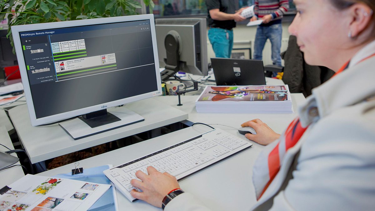 CanonBusinessFR's tweet image. Avec #PRISMAsync : programmez aisément plus de 8h de production sans interruption ! youtu.be/CmUPjPZxjHA