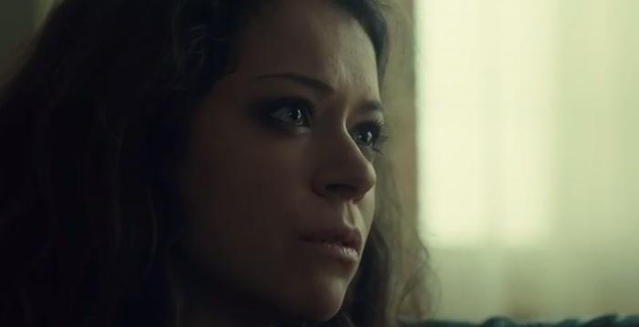 Happy Birthday Tatiana Maslany, star of BBC\s ORPHAN BLACK:  