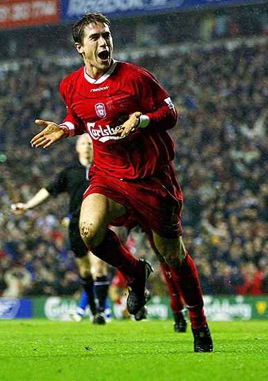 Happy 37th birthday to the one and only Harry Kewell! Congratulations 