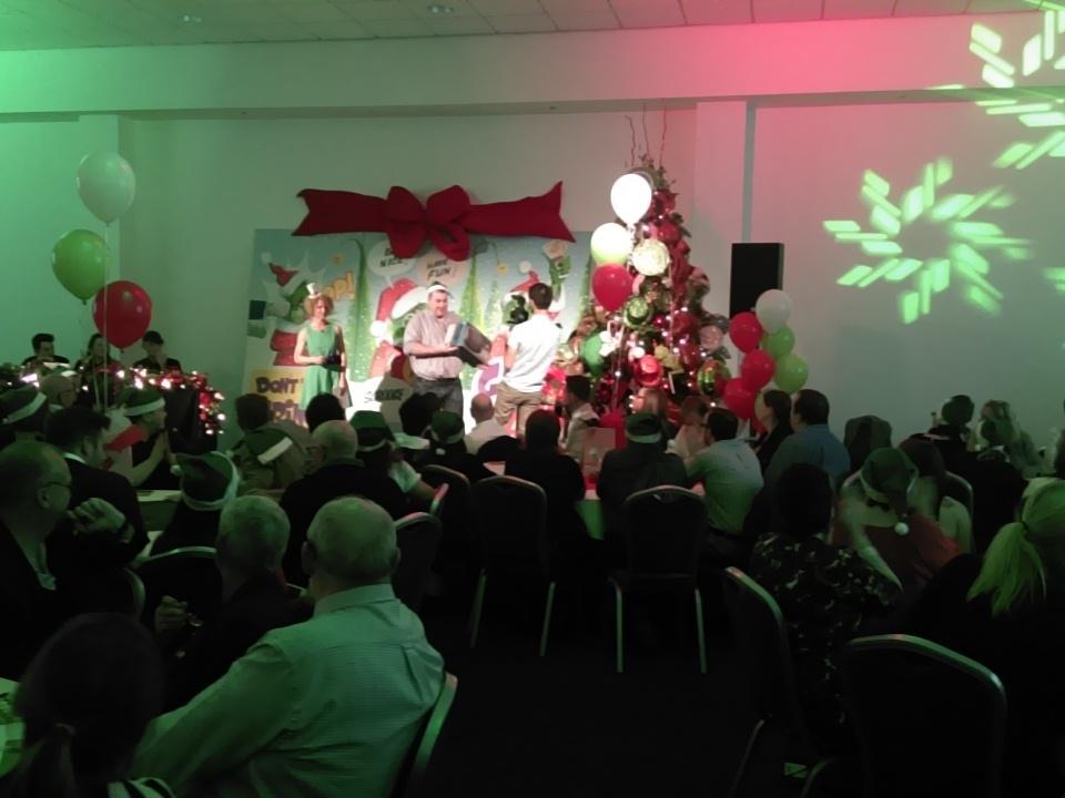 locals christmas tweet media