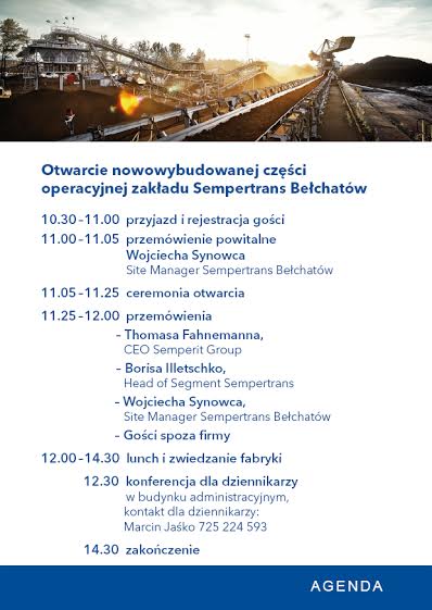 marcinjasko's tweet photo. Dla #media #radio #prasa #telewizja #portale #łódzkie. #Zaproszenie do #Rogowiec koło #Bełchatów. Do #Sempertrans. http://t.co/K4PcQgV1B4