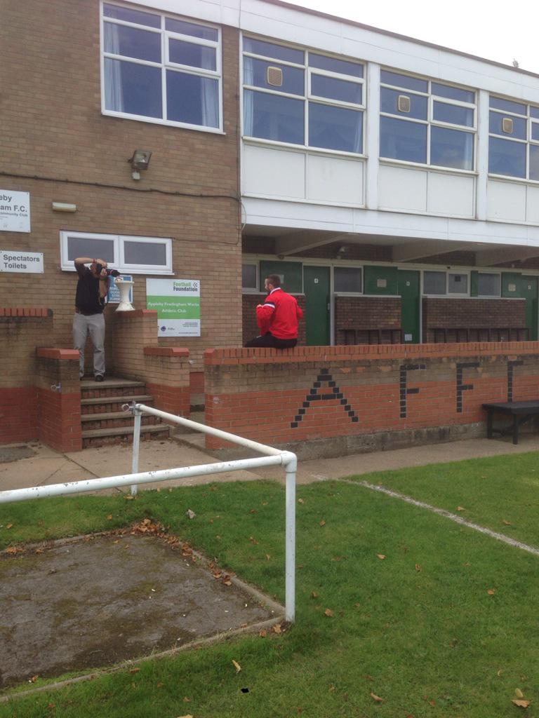 Photo shoot @BrumbyHall with <a href="/Dayle0786/">Dayle Hutson</a> 
#9Goals