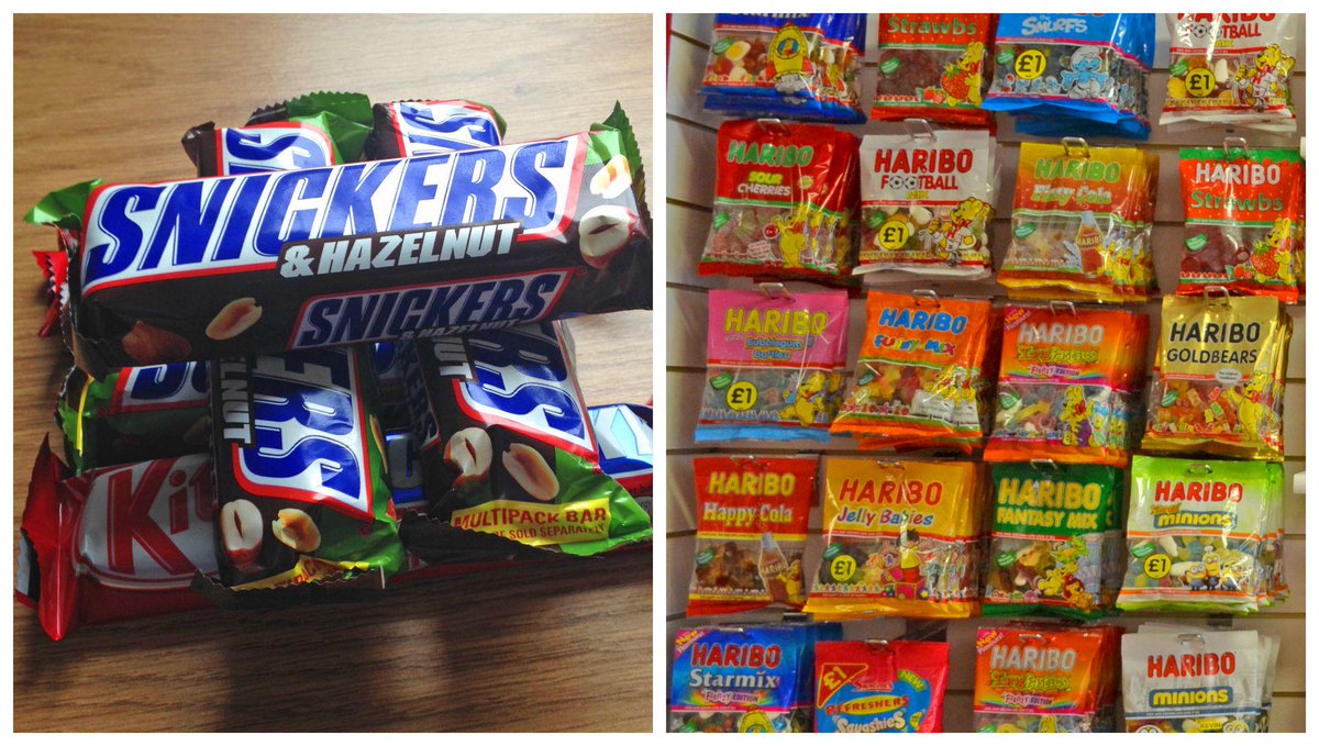 candytorquay's tweet photo. For #TreatTuesday should it be #Chocolate or #Sweets...........or both!! http://t.co/XTxiQDTNE2