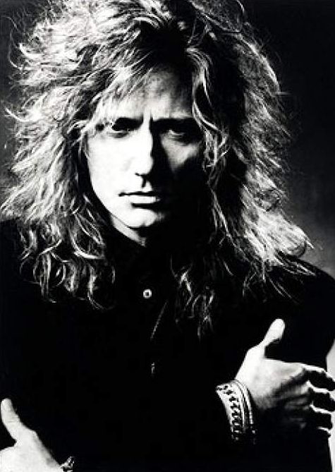 And a very happy birthday to David Coverdale, who turns 64 today! 