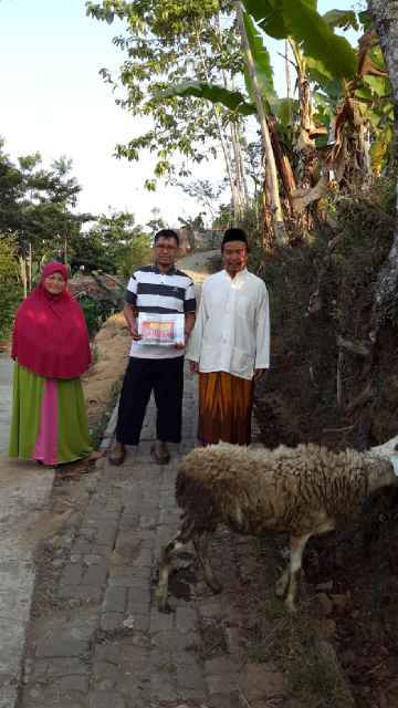 2. #MSqurbankuSAKSIKU di desa Welahan, Watumalang Wonosobo. Di kawal agen <a href="/AgusEdi345/">agus edi sutrimo</a> Cc <a href="/MakelarSedekah/">@MakelarSedekah</a> <a href="/masmono08/">MasMono</a>