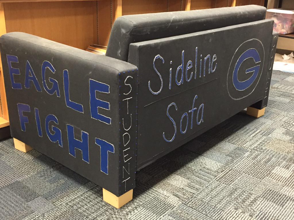 Georgetown StuCo tweet media