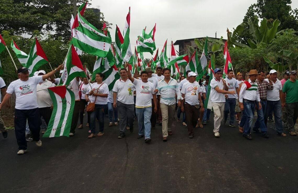 linkdigitalec's tweet image. En la #MangaDelCura se vive un ambiente de manabitismo, este #27S, se ratificará que la #MangaDelCuraEsManabi