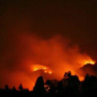 dieng_Tourista's tweet photo. Gunung Sindoro Terbakar Lg #prayforSindoro #saveSindoro #SaveGunung @GunungRumahKita @gunungindonesia @wisata_gunung http://t.co/61jlCRZEmP